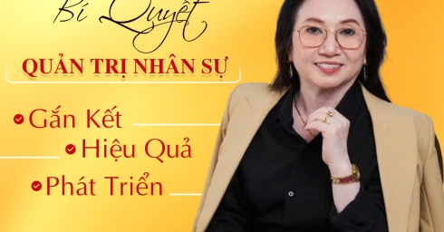 Bí quyết quản lý nhân sự hiệu quả thời 4.0