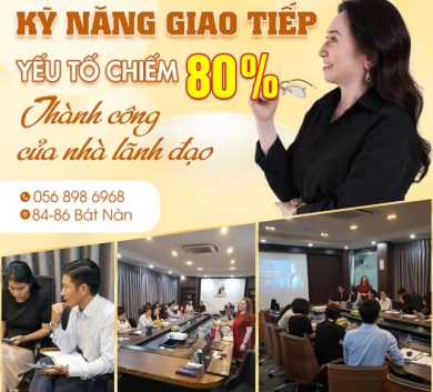 Khóa học Giao Tiếp 